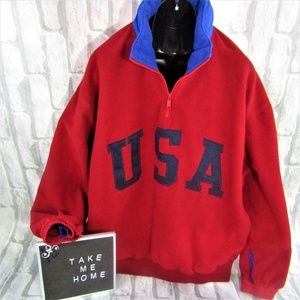Polo Ralph Lauren Vintage Men's Sweater Pullover L